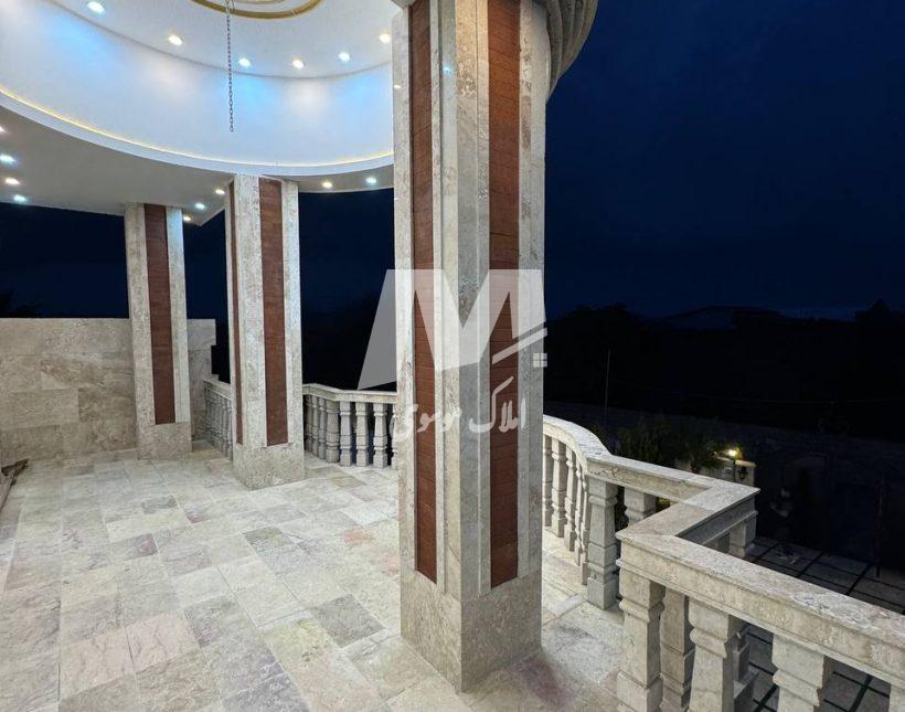 خرید ویلا ۲۲۰ متری جاده دریا چمستان داخل شهرک | ۲۲۰ متر