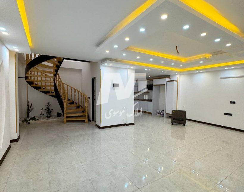 خرید ویلا ۲۲۰ متری جاده دریا چمستان داخل شهرک | ۲۲۰ متر