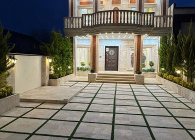 خرید ویلا ۲۲۰ متری جاده دریا چمستان داخل شهرک | ۲۲۰ متر