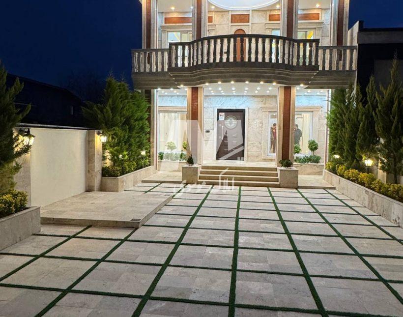 خرید ویلا ۲۲۰ متری جاده دریا چمستان داخل شهرک | ۲۲۰ متر