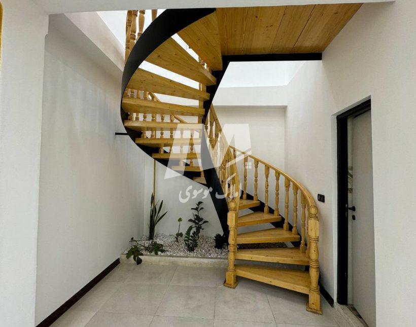 خرید ویلا ۲۲۰ متری جاده دریا چمستان داخل شهرک | ۲۲۰ متر