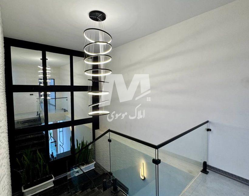 خرید ویلا دوبلکس ۱۵۰ متری سه خوابه آپادانا چمستان | ۱۵۰ متر