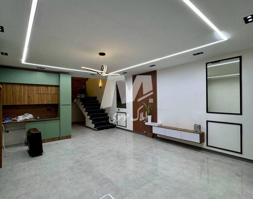 خرید ویلا دوبلکس ۱۵۰ متری سه خوابه آپادانا چمستان | ۱۵۰ متر