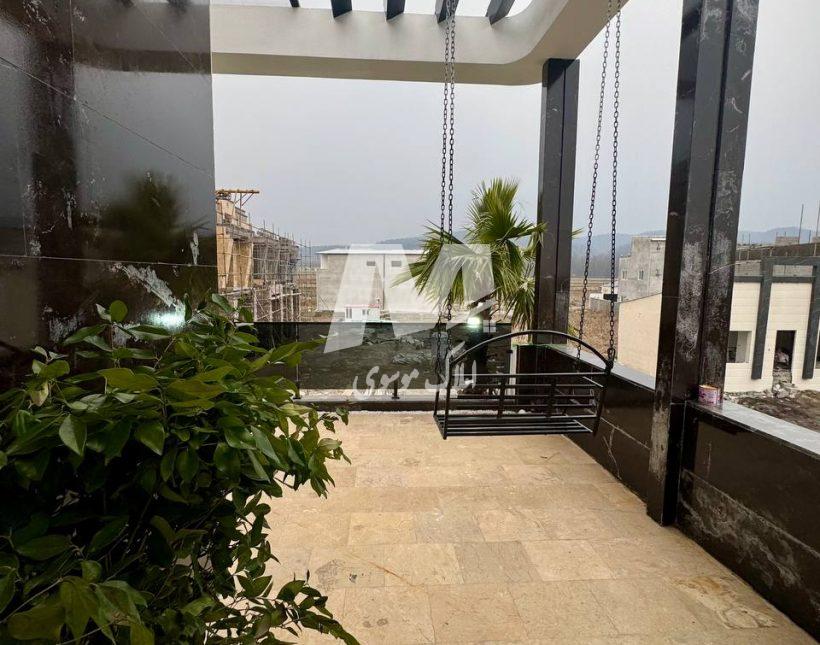 خرید ویلا دوبلکس ۱۵۰ متری سه خوابه آپادانا چمستان | ۱۵۰ متر