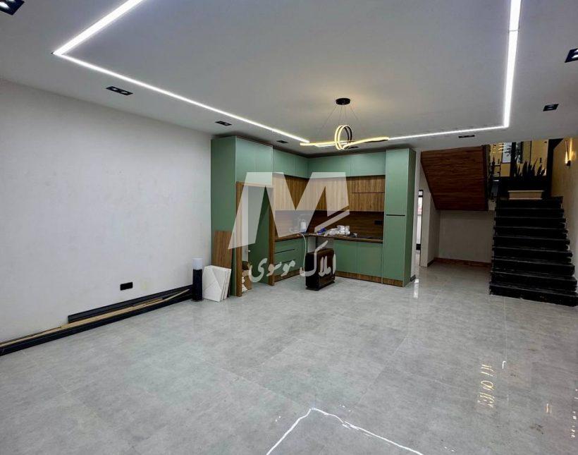 خرید ویلا دوبلکس ۱۵۰ متری سه خوابه آپادانا چمستان | ۱۵۰ متر