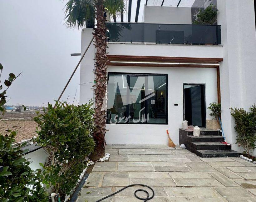 خرید ویلا دوبلکس ۱۵۰ متری سه خوابه آپادانا چمستان | ۱۵۰ متر