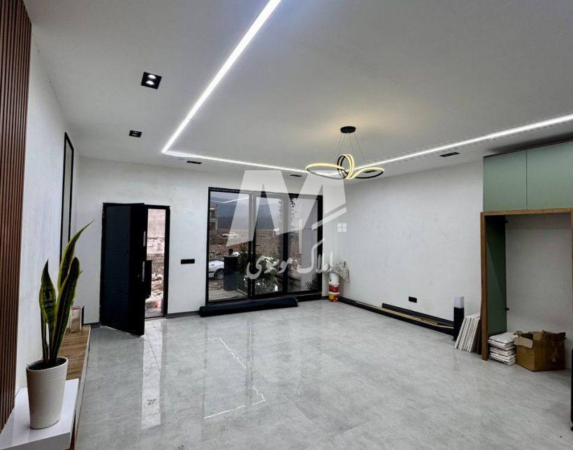 خرید ویلا دوبلکس ۱۵۰ متری سه خوابه آپادانا چمستان | ۱۵۰ متر