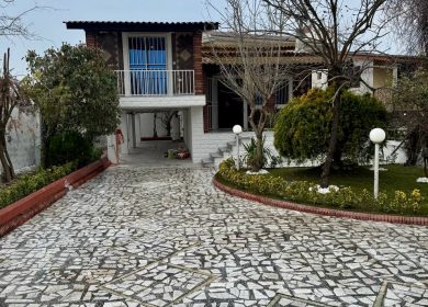 خرید ویلا باغ داخل شهرک جنگلی آهودشت چمستان | ۴۰۰ متر