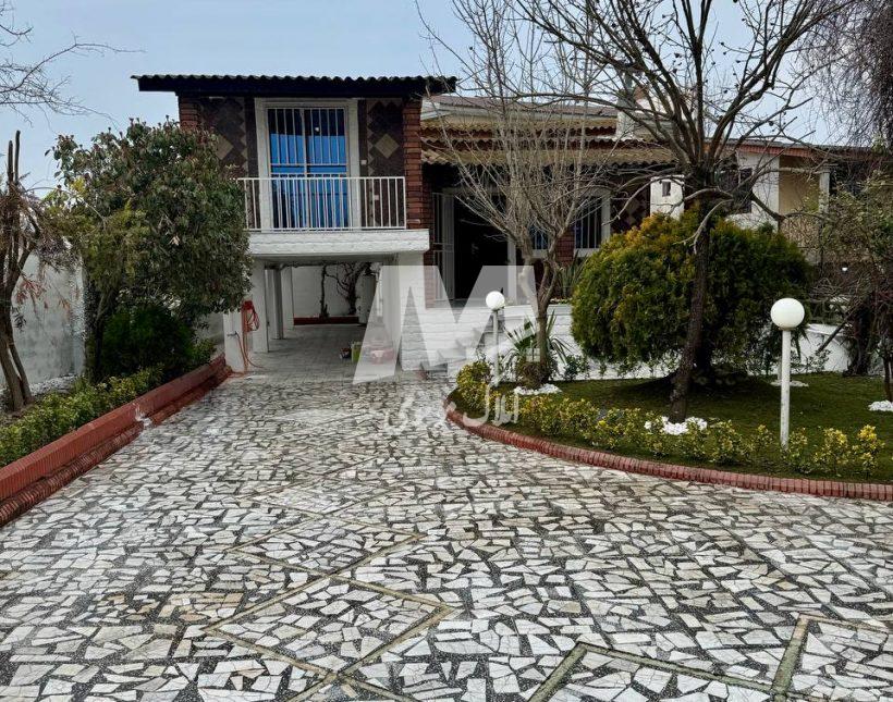 خرید ویلا باغ داخل شهرک جنگلی آهودشت چمستان | ۴۰۰ متر