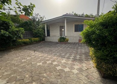 خرید ویلا باغ ۴۰۰ متری در دارجار نور | ۴۰۰ متر