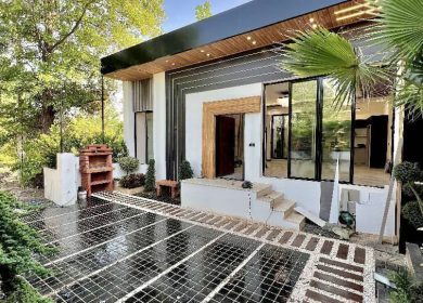 خرید ویلا مدرن شیک ۲۰۰ متری در گنج یاب نور | ۲۰۰ متر