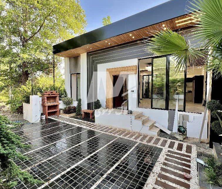 خرید ویلا مدرن شیک ۲۰۰ متری در گنج یاب نور | ۲۰۰ متر