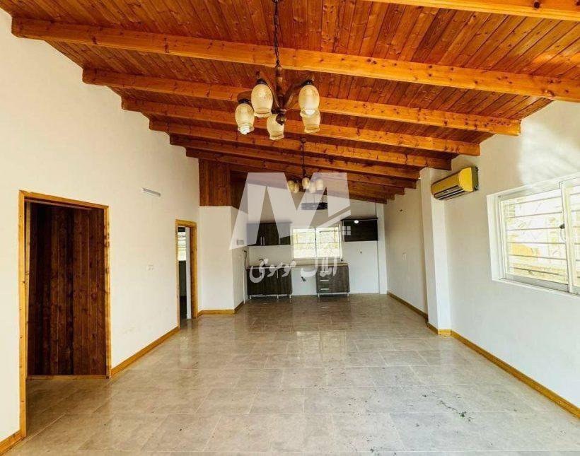 خرید ویلا باغ ۳۰۰ متری در سرکاج نور | ۳۰۰ متر