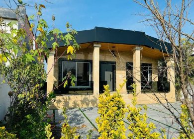 خرید ویلا باغ ۳۰۰ متری در سرکاج نور | ۳۰۰ متر