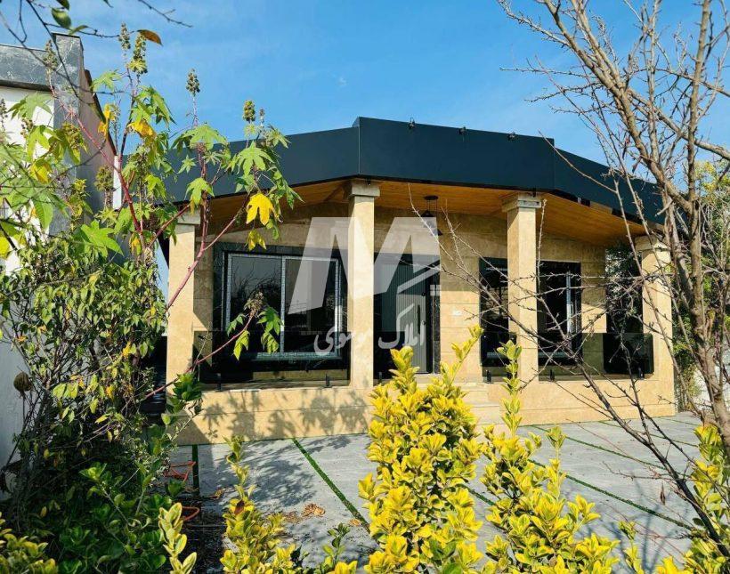 خرید ویلا باغ ۳۰۰ متری در سرکاج نور | ۳۰۰ متر