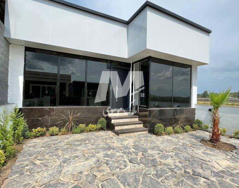 خرید ویلا ۱۵۰ متری سند دار در الیمالات نور | ۱۵۰ متر