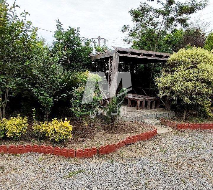 خرید ویلا باغ ۴۷۰ متری در نصرت آباد چمستان | ۴۷۰ متر