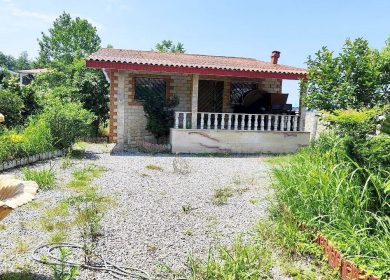 خرید ویلا باغ ۴۷۰ متری در نصرت آباد چمستان | ۴۷۰ متر