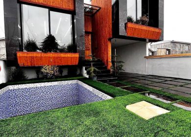 خرید ویلا ۱۹۰متر زمین استخر دار در حاجی آباد نور | ۱۹۰ متر