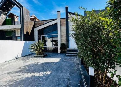 خرید ویلا در چمستان مدرن ۱۸۰ متری | ۱۸۰ متر