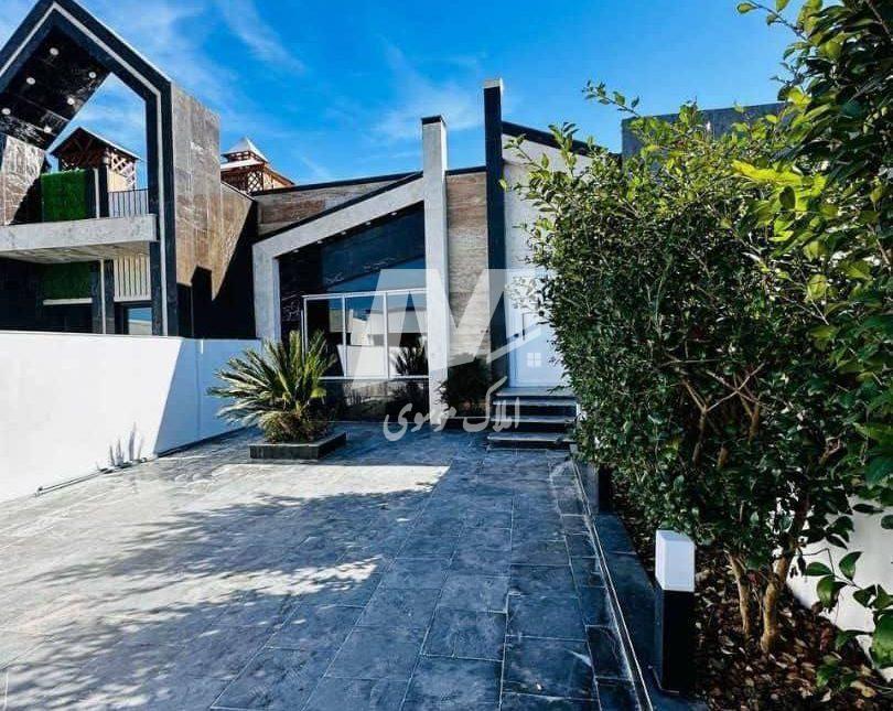 خرید ویلا در چمستان مدرن ۱۸۰ متری | ۱۸۰ متر