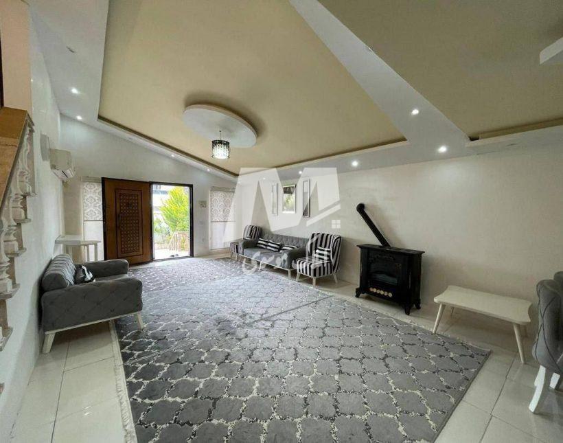 خرید ویلا ۲۵۰ متری نما سنگ در بهدشت چمستان | ۲۵۰ متر