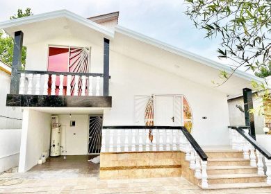 خرید ویلا پیلوت ۱۶۰ متری در سید کلا چمستان | ۱۶۰ متر