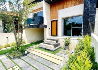 خرید ویلا پیلوت ۲۰۰ متری در عباسکلا چمستان | ۲۰۰ متر