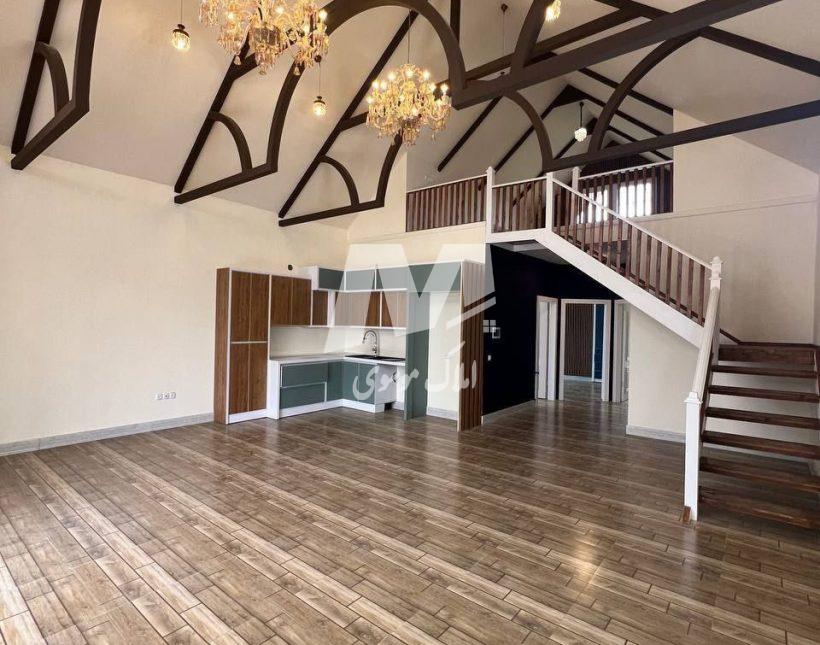 خرید ویلا نما انگلیسی ۲۱۰ متری در الیمالات نور | ۲۱۰ متر