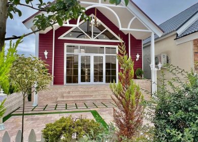 خرید ویلا نما انگلیسی ۲۱۰ متری در الیمالات نور | ۲۱۰ متر