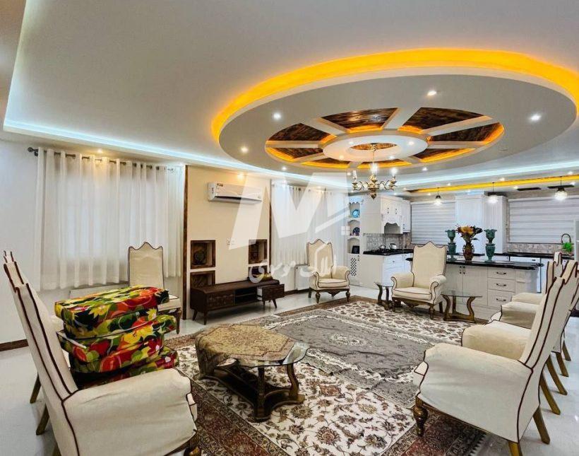 خرید ویلا باغ ۵۵۰ متری در واز چمستان | ۵۵۰ متر