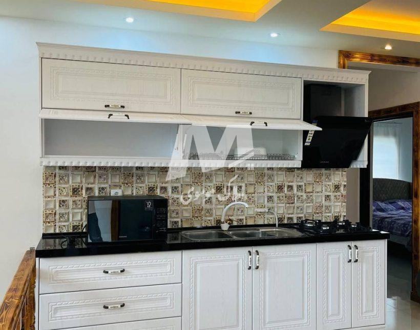 خرید ویلا ۲۰۰ متری دارای سند در رزک چمستان | ۲۰۰ متر