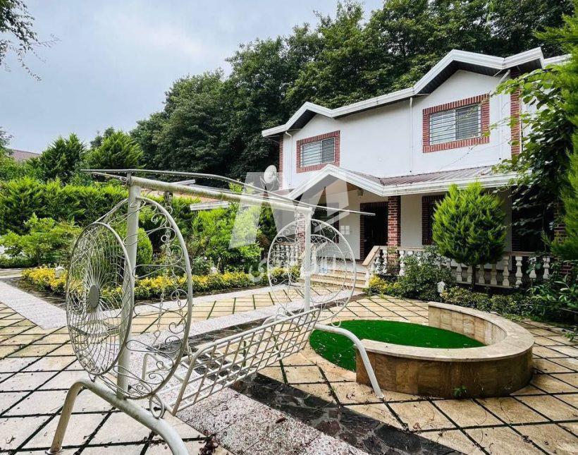 خرید ویلا باغ ۵۵۰ متری در واز چمستان | ۵۵۰ متر