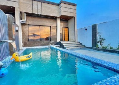 خرید ویلا ۲۲۰ متری مبله در عباسکلا چمستان | ۲۲۰ متر