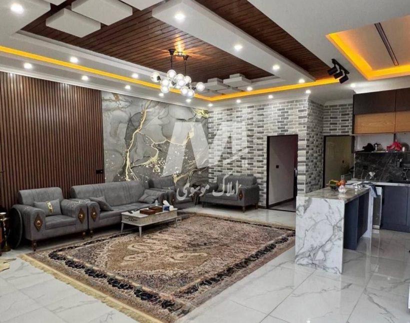 خرید ویلا ۲۲۰ متری مبله در عباسکلا چمستان | ۲۲۰ متر