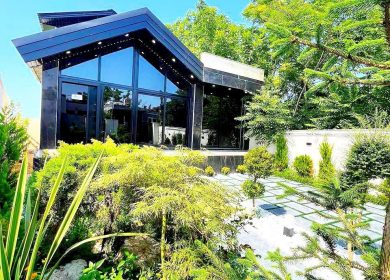 خرید ویلا مدرن ۲۵۰ متری سند دار در نانوا کلا چمستان | ۲۵۰ متر