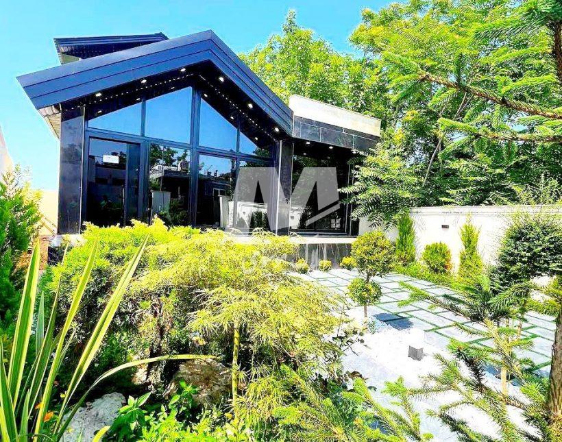 خرید ویلا مدرن ۲۵۰ متری سند دار در نانوا کلا چمستان | ۲۵۰ متر