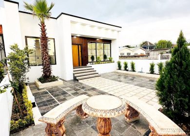 خرید ویلا فلت ۲۲۰ متری در مغانده چمستان | ۲۲۰ متر