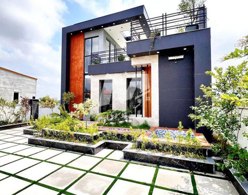 خرید ویلا دوبلکس ۲۵۰ متری در بلویج چمستان | ۲۵۰ متر