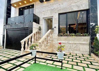 خرید ویلا ۲۵۰ متری جنگلی در ورازده چمستان | ۲۵۰ متر