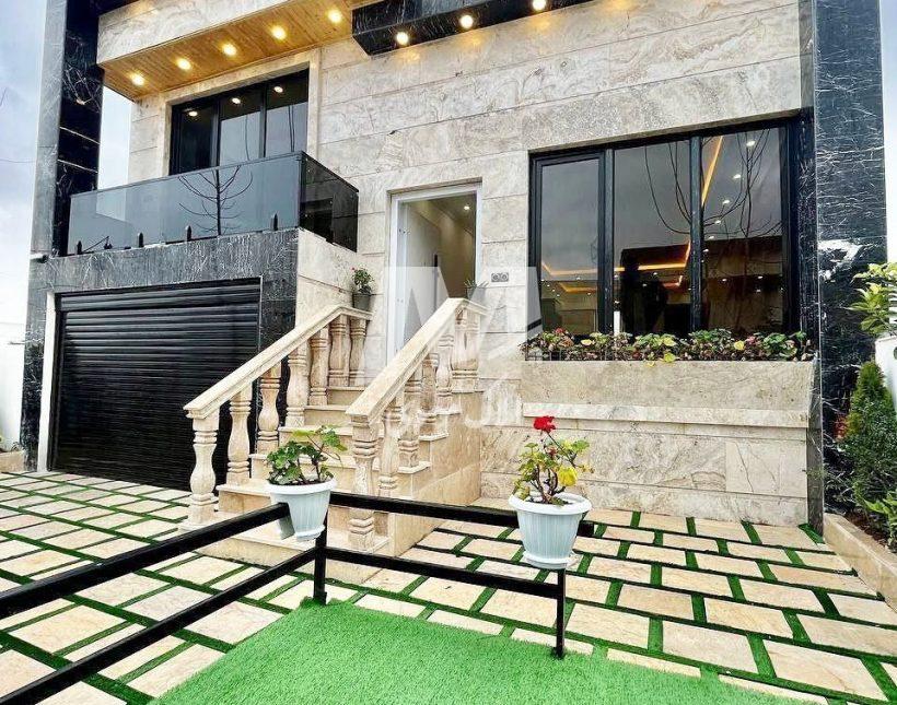 خرید ویلا ۲۵۰ متری جنگلی در ورازده چمستان | ۲۵۰ متر