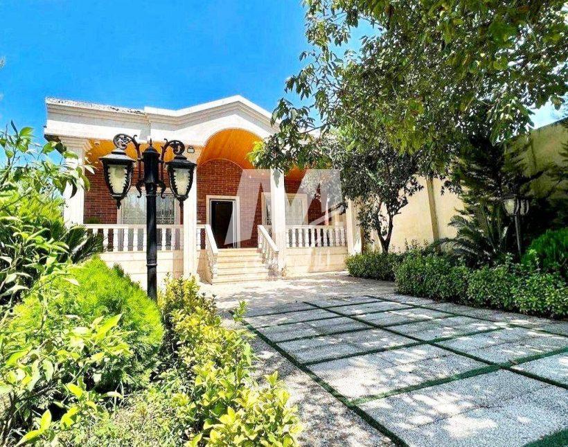 خرید ویلا باغ ۴۰۰ متری مبله در جوربند چمستان | ۴۰۰ متر