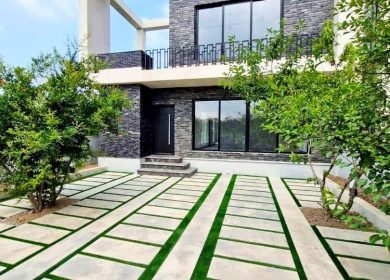 خرید ویلا دوبلکس شیک ۲۸۰ متری سعادت آباد چمستان | ۲۸۰ متر