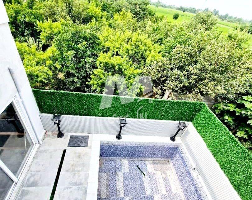 خرید ویلا دوبلکس شیک ۲۸۰ متری سعادت آباد چمستان | ۲۸۰ متر