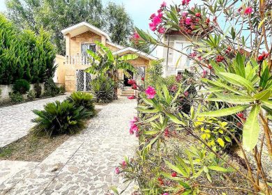 خرید ویلا پیلوت ۲۷۰ متری در اسپی کلا چمستان | ۲۷۰ متر