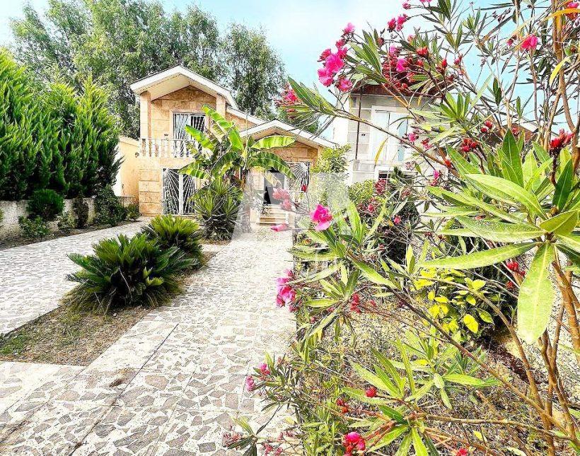 خرید ویلا پیلوت ۲۷۰ متری در اسپی کلا چمستان | ۲۷۰ متر