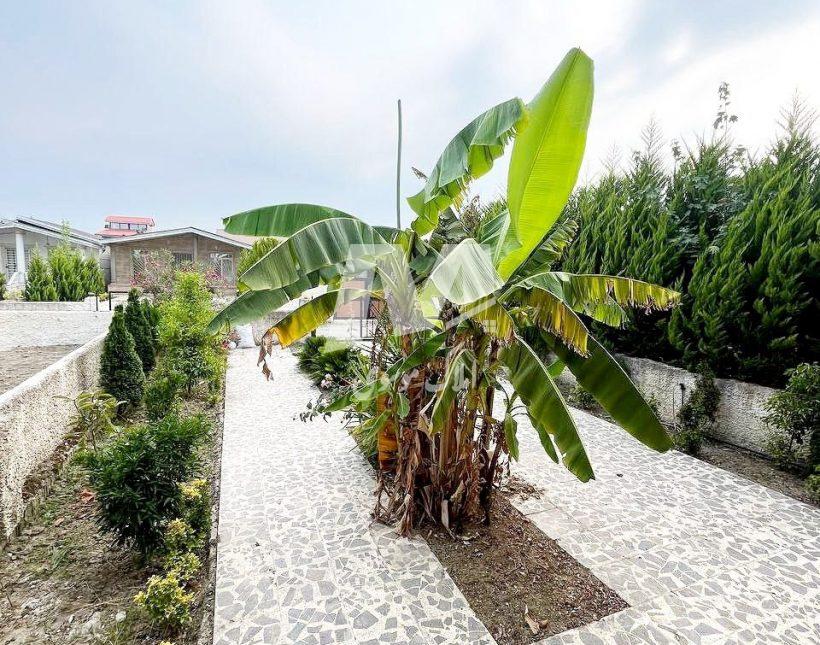 خرید ویلا پیلوت ۲۷۰ متری در اسپی کلا چمستان | ۲۷۰ متر