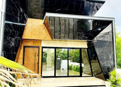 خرید ویلا فلت مدرن ۲۰۰ متری درامیر آباد چمستان | ۲۰۰ متر