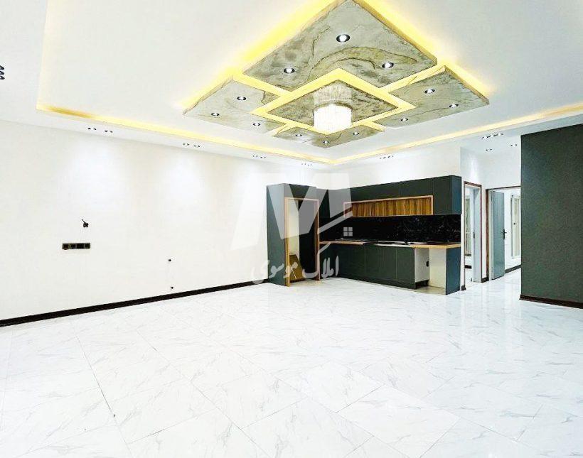 خرید ویلا فلت مدرن ۲۰۰ متری درامیر آباد چمستان | ۲۰۰ متر