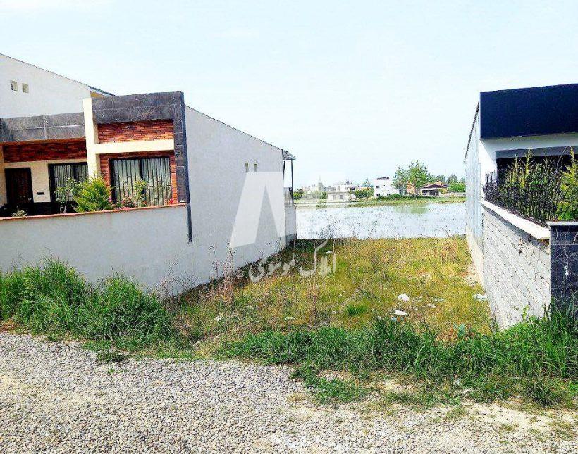 خرید زمین شهرکی در نور قواره ۲۰۰ متری | ۲۰۰ متر